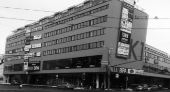 Vídeň 22, K1 Kagraner Platz