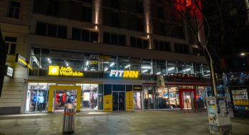 Vídeň 7, Mariahilfer Strasse